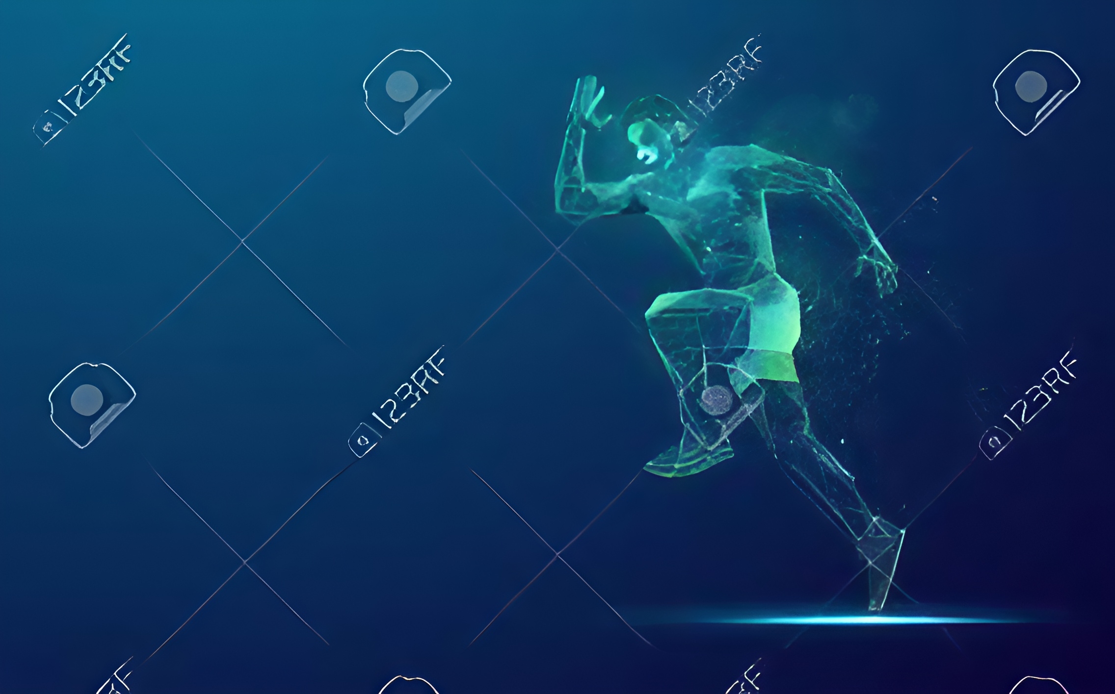 Athlete performance testing